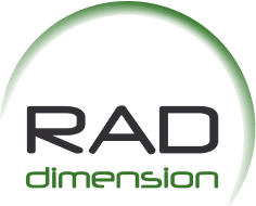 RAD DIMENSION Inh. Oliver Gondolf - Logo